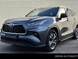 Grijs Gebruikt 2022 Toyota Highlander Business Edition SUV | € 54.945