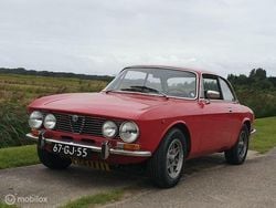 Rood Gebruikt 1975 Alfa Romeo GT Junior Coupé | € 34.950