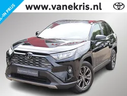 Zwart Gebruikt 2024 Toyota RAV4 SUV | € 45.599 (Goede deal)