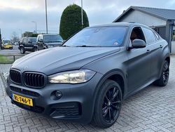 Zwart Gebruikt 2016 BMW X6 M Sport SUV | € 32.950 (Super prijs)