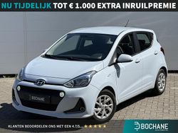 Blauw Gebruikt 2020 Hyundai i10 Comfort Hatchback | € 9.740 (Goede deal)