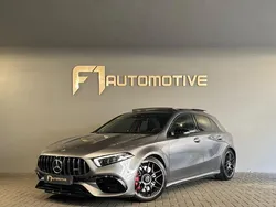 Grijs Gebruikt 2021 Mercedes A45 AMG AMG Hatchback | € 52.490 (Super prijs)