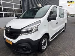 Wit Gebruikt 2020 Renault Trafic Komfort Van | € 14.950 (Super prijs)