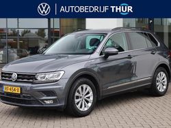 Grijs Gebruikt 2017 VW Tiguan Comfortline SUV | € 17.950 (Iets duurder)