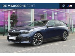 Blauw Gebruikt 2025 BMW 530e M Sport Stationwagen | € 84.450