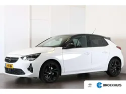 Wit Gebruikt 2020 Opel Corsa GS Line Hatchback | € 16.400 (Eerlijke prijs)