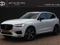 Wit Gebruikt 2020 Volvo XC60 Inscription SUV | € 37.900 (Super prijs)