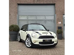 Wit Gebruikt 2009 Mini Cooper Clubman Stationwagen | € 6.950 (Eerlijke prijs)