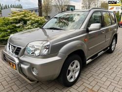 Grijs Gebruikt 2003 Nissan X-Trail SUV | € 5.950 (Eerlijke prijs)
