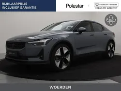 Grijs Gebruikt 2022 Polestar 2 Sedan | € 27.900 (Goede deal)
