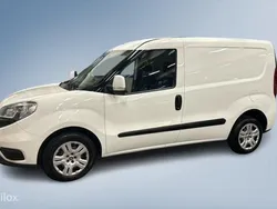 Wit Gebruikt 2016 Fiat Doblò MPV | € 7.450 (Eerlijke prijs)