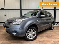 Grijs Gebruikt 2008 Renault Koleos Dynamique SUV | € 5.990 (Iets duurder)