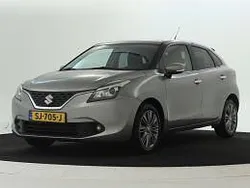 Grijs Gebruikt 2018 Suzuki Baleno Hatchback | € 12.995 (Eerlijke prijs)