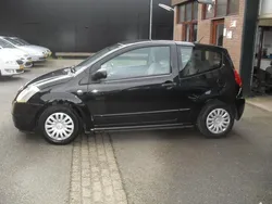Zwart Gebruikt 2005 Citroën C2 Prestige Hatchback | € 2.650 (Duur)