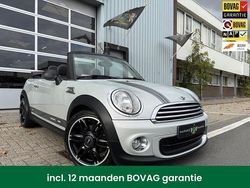 Wit Gebruikt 2014 Mini One Cabriolet Cabriolet | € 12.950 (Duur)
