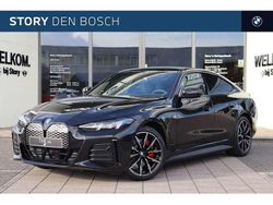 Grijs Nieuw 2025 BMW i4 M Sport Sedan | € 69.730 (Super prijs)