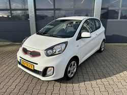Wit Gebruikt 2012 Kia Picanto Comfort Hatchback | € 6.830 (Iets duurder)