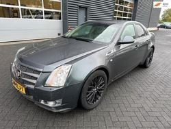 Grijs Gebruikt 2010 Cadillac CTS Sedan | € 3.500