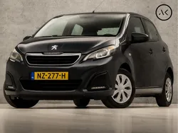 Grijs Gebruikt 2014 Peugeot 108 Active Hatchback | € 6.445 (Eerlijke prijs)