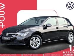 Zwart Gebruikt 2020 VW Golf VII Life Hatchback | € 21.450 (Eerlijke prijs)
