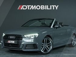 Grijs (metallic) Gebruikt 2019 Audi A3 Cabriolet S-Line Cabriolet | € 29.950 (Eerlijke prijs)