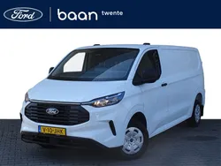 Wit Nieuw 2024 Ford Transit Custom Trend Van | € 30.287 (Super prijs)