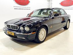 Zwart Gebruikt 2003 Jaguar XJ Sedan | € 10.500