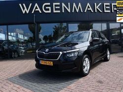 Zwart, metallic lak Gebruikt 2022 Skoda Kamiq Ambition SUV | € 17.950 (Eerlijke prijs)