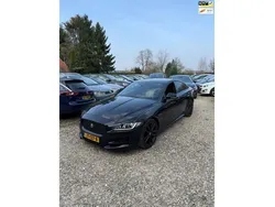 Zwart Gebruikt 2016 Jaguar XE Portfolio Sedan | € 7.950 (Duur)