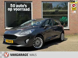 Grijs Gebruikt 2018 Ford Fiesta Titanium Hatchback | € 10.450 (Goede deal)