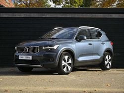 Blauw Gebruikt 2021 Volvo XC40 Inscription SUV | € 29.950 (Eerlijke prijs)