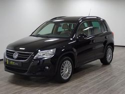 Zwart Gebruikt 2008 VW Tiguan Comfortline SUV | € 7.900