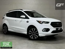 Wit Gebruikt 2017 Ford Kuga ST-Line SUV | € 13.950 (Eerlijke prijs)