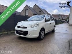 Overige Gebruikt 2013 Nissan Micra Hatchback | € 5.750 (Goede deal)