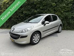 Grijs Gebruikt 2008 Peugeot 207 Hatchback | € 3.499 (Eerlijke prijs)