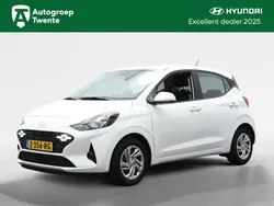 Atlas white Gebruikt 2024 Hyundai i10 Comfort Hatchback | € 16.245 (Eerlijke prijs)