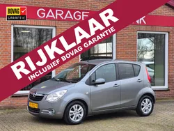 Grijs Gebruikt 2011 Opel Agila Edition Hatchback | € 8.500 (Eerlijke prijs)