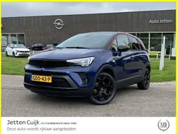 Blauw Gebruikt 2023 Opel Crossland GS Line SUV | € 20.945 (Iets duurder)
