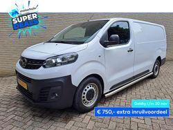 Wit Gebruikt 2023 Opel Vivaro Van | € 17.245 (Goede deal)