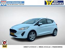 Wit Gebruikt 2018 Ford Fiesta Trend Hatchback | € 7.450 (Eerlijke prijs)
