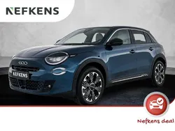 Nieuw 2025 Fiat 600 La Prima SUV | € 37.190 (Iets duurder)
