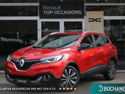 Rood Gebruikt 2018 Renault Kadjar Bose Edition SUV | € 18.745 (Eerlijke prijs)