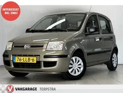 Beige Gebruikt 2010 Fiat Panda Active Hatchback | € 1.995 (Eerlijke prijs)