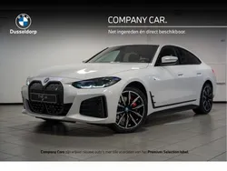 Alpinweiss iii Gebruikt 2025 BMW i4 Shadowline Sedan | € 57.950 (Duur)