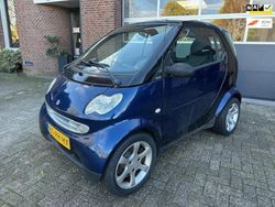Blauw Gebruikt 2005 Smart ForTwo Coupé Pulse Coupé | € 1.150