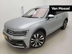 Grijs Gebruikt 2021 VW Tiguan Allspace Highline SUV | € 33.900 (Eerlijke prijs)