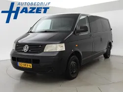 Zwart Gebruikt 2007 VW T5 Van | € 2.450