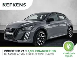 Grijs Nieuw 2025 Peugeot e-208 Avantage Hatchback | € 37.875 (Duur)