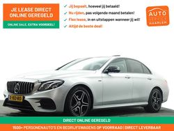 Grijs Gebruikt 2019 Mercedes E200 AMG Sedan | € 29.900