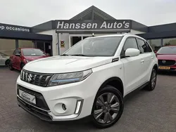 Wit Gebruikt 2021 Suzuki Vitara Comfort SUV | € 20.995 (Eerlijke prijs)